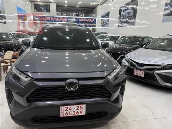 تۆیۆتا ڕاڤ 4 2023  بۆ فرۆشتن لە عێراق - زاخۆ